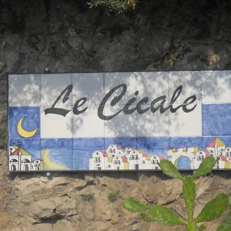 아파트 Le Cicale - *