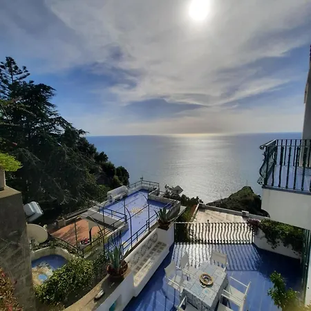 Le Cicale - Lejlighed *