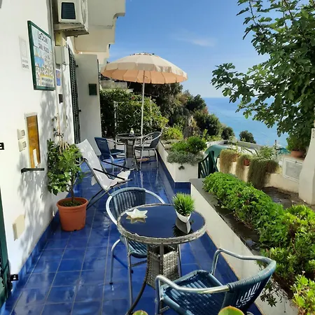 Le Cicale - Apartment Conca dei Marini