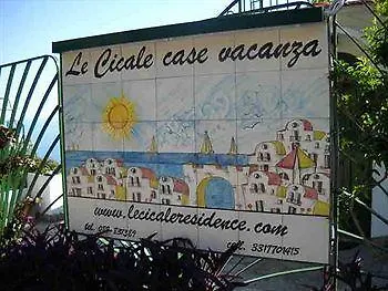 Le Cicale - *