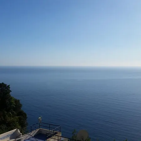 Le Cicale - Lejlighed Conca dei Marini