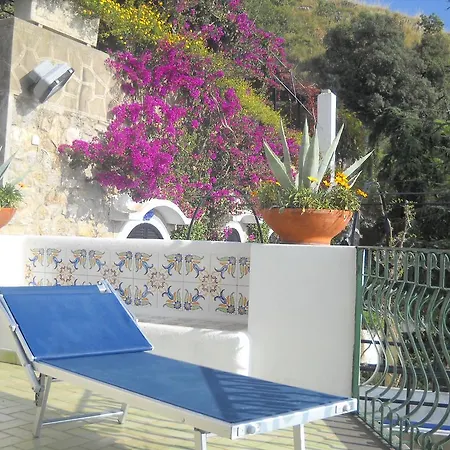 Lejlighed Le Cicale - Conca dei Marini