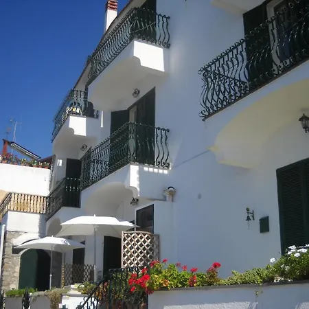Apartmán Le Cicale - Conca dei Marini