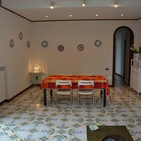 Le Cicale - Lejlighed Conca dei Marini